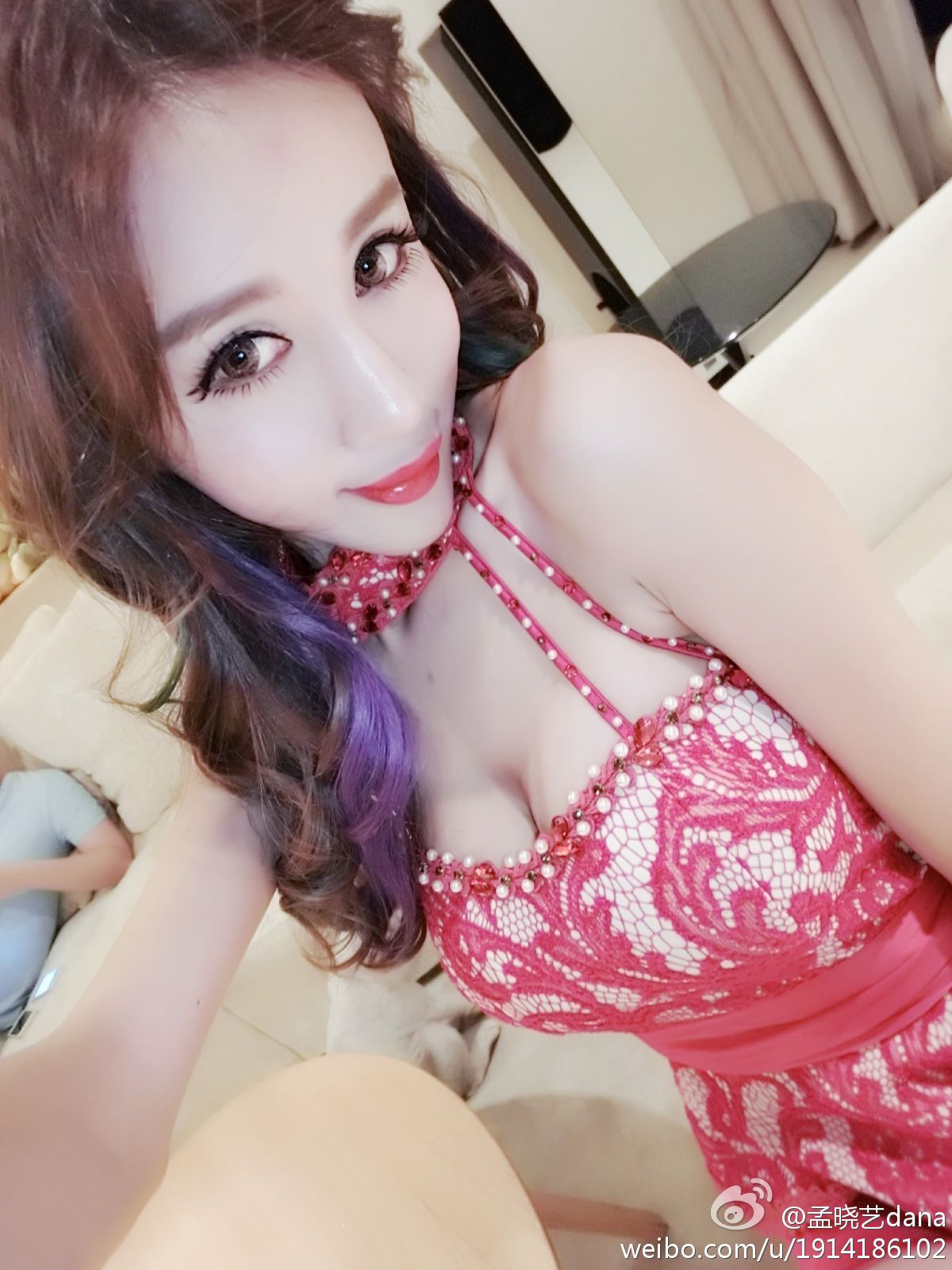 孟晓艺dana - 超高清微博自拍照+生活照+写真图片合集(一)[62](第20页)