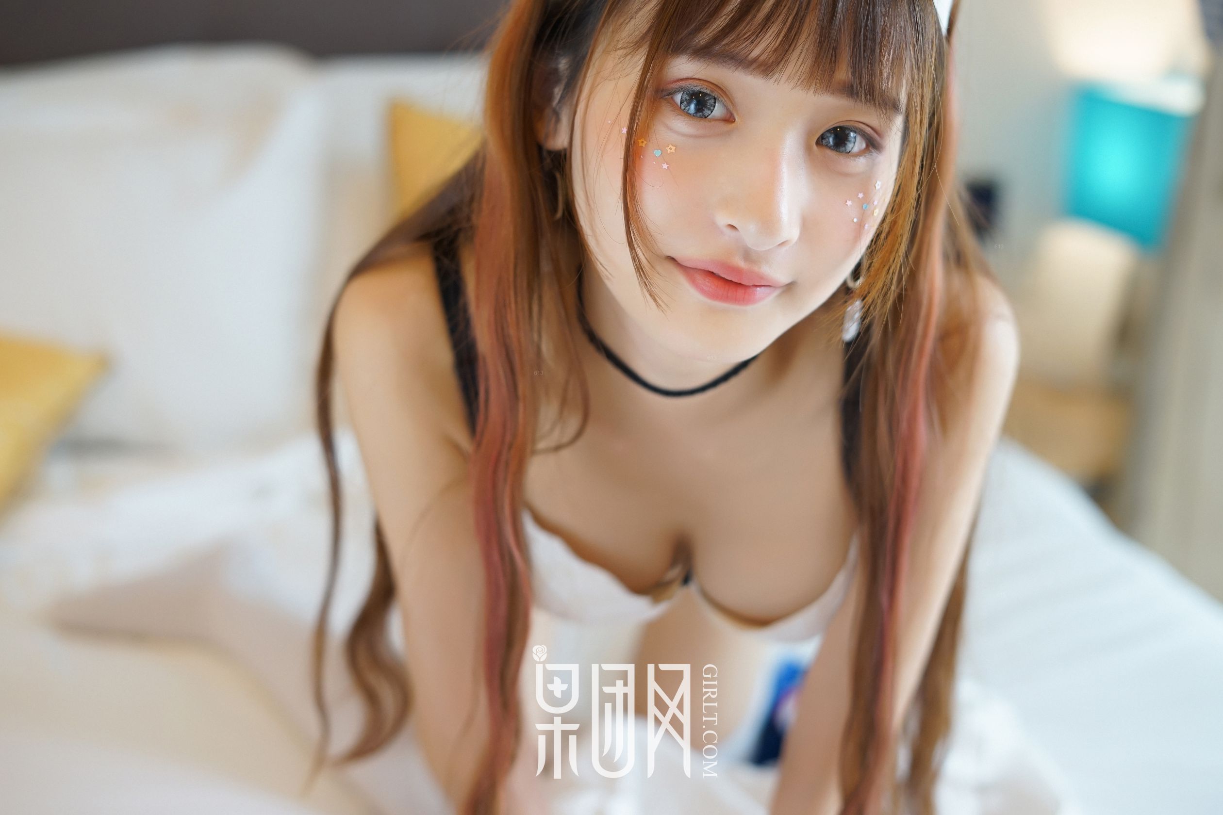 [Girlt果团网] No.036 little贝壳 - 小狐狸精[55](第38页)