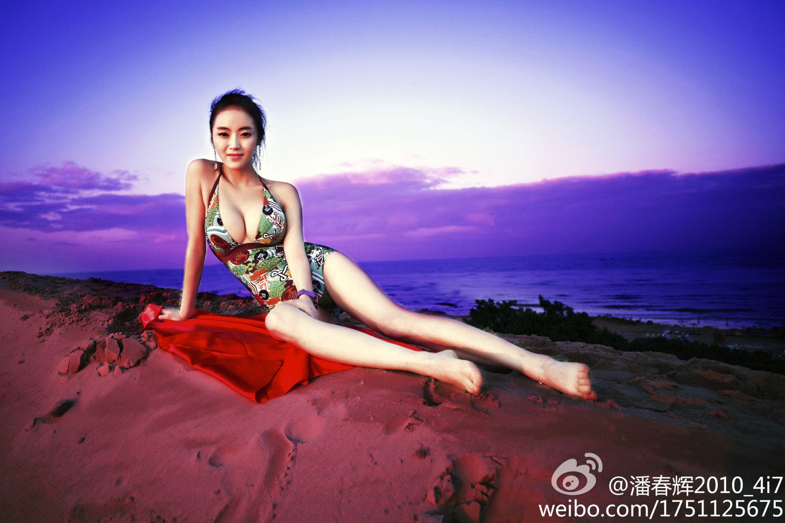 潘春辉/ 潘春春cc - 巨乳女神微博精选高清图片全集[77](第35页)