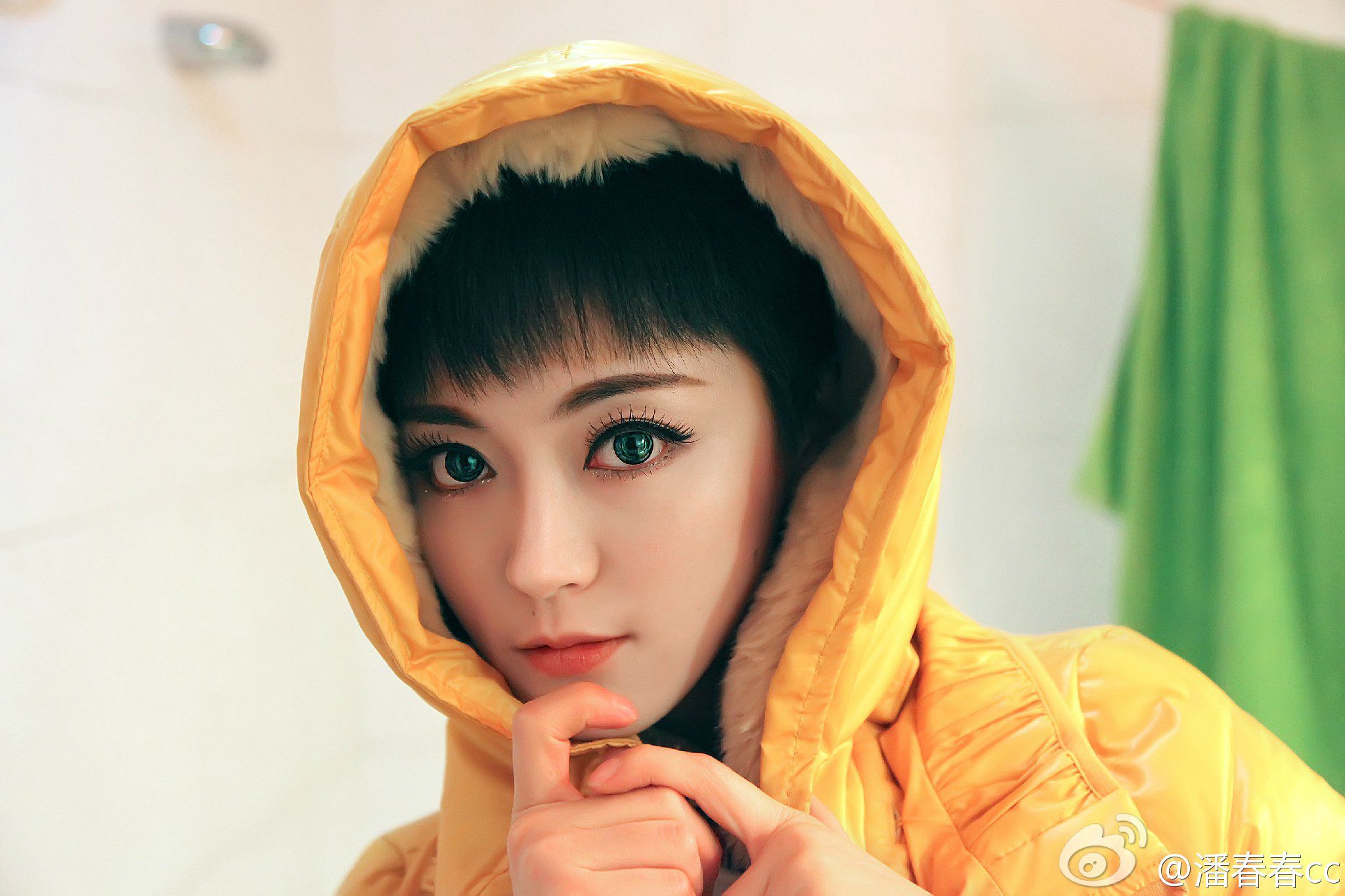 潘春辉/ 潘春春cc - 巨乳女神微博精选高清图片全集[77](第43页)