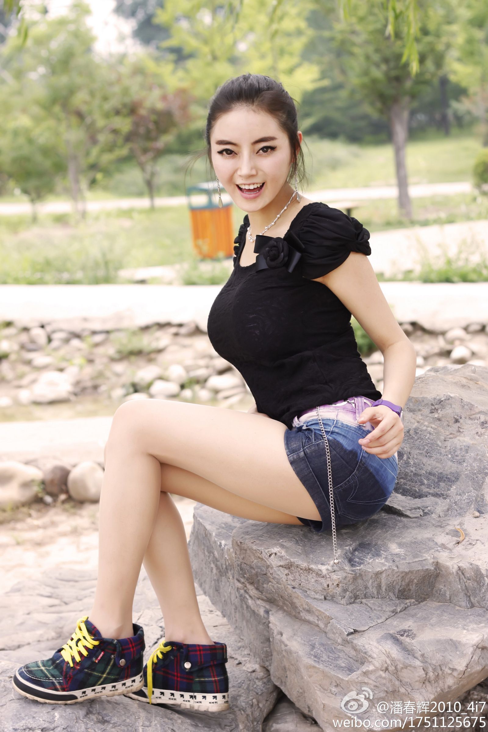 潘春辉/ 潘春春cc - 巨乳女神微博精选高清图片全集[77](第60页)