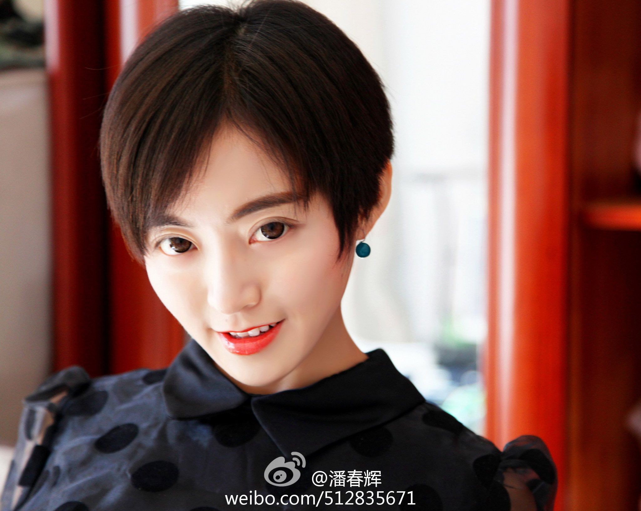 潘春辉/ 潘春春cc - 巨乳女神微博精选高清图片全集[77](第75页)