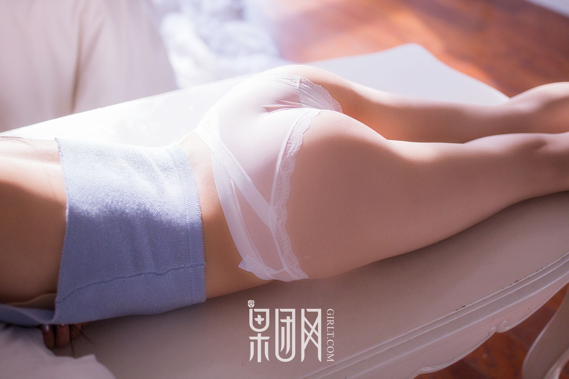 [Girlt果团网] No.032 甜Abby3 - 邻家有女初长成[44](第44页)