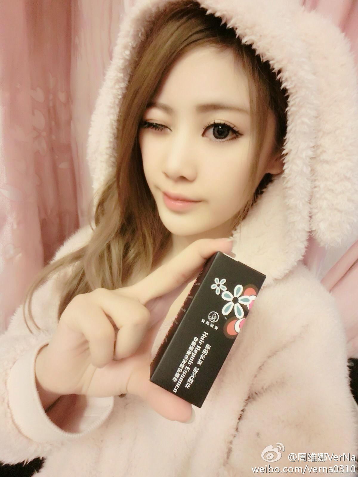 微博女神周维娜VerNa - 精选超高清微博自拍照+生活照(三)[93](第24页)