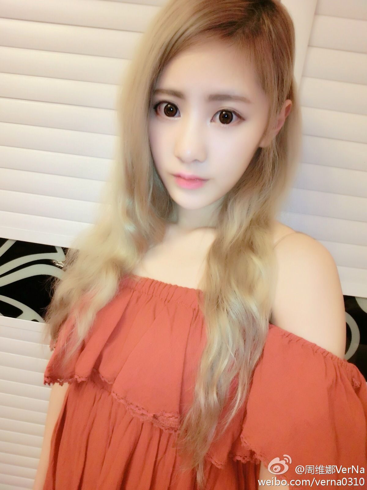 微博女神周维娜VerNa - 精选超高清微博自拍照+生活照(三)[93](第31页)