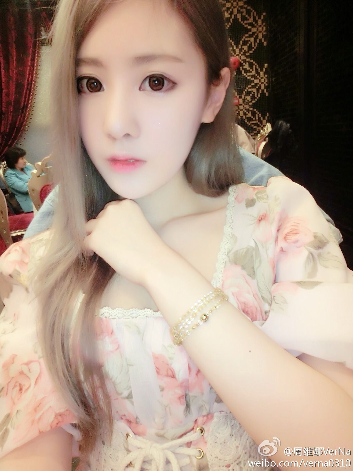 微博女神周维娜VerNa - 精选超高清微博自拍照+生活照(三)[93](第37页)
