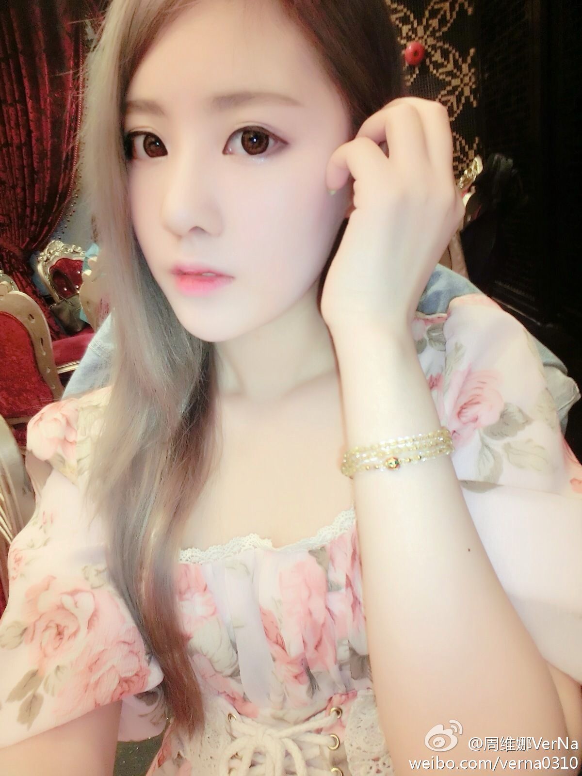 微博女神周维娜VerNa - 精选超高清微博自拍照+生活照(三)[93](第37页)