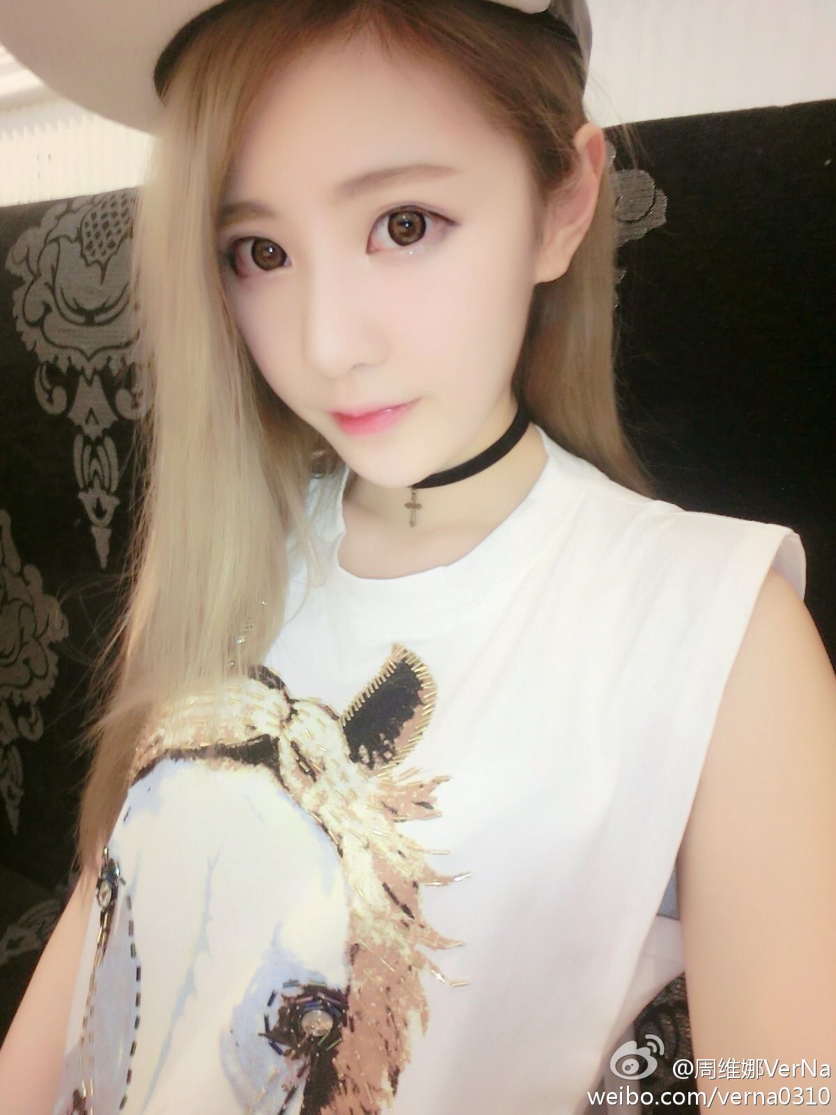 微博女神周维娜VerNa - 精选超高清微博自拍照+生活照(三)[93](第64页)