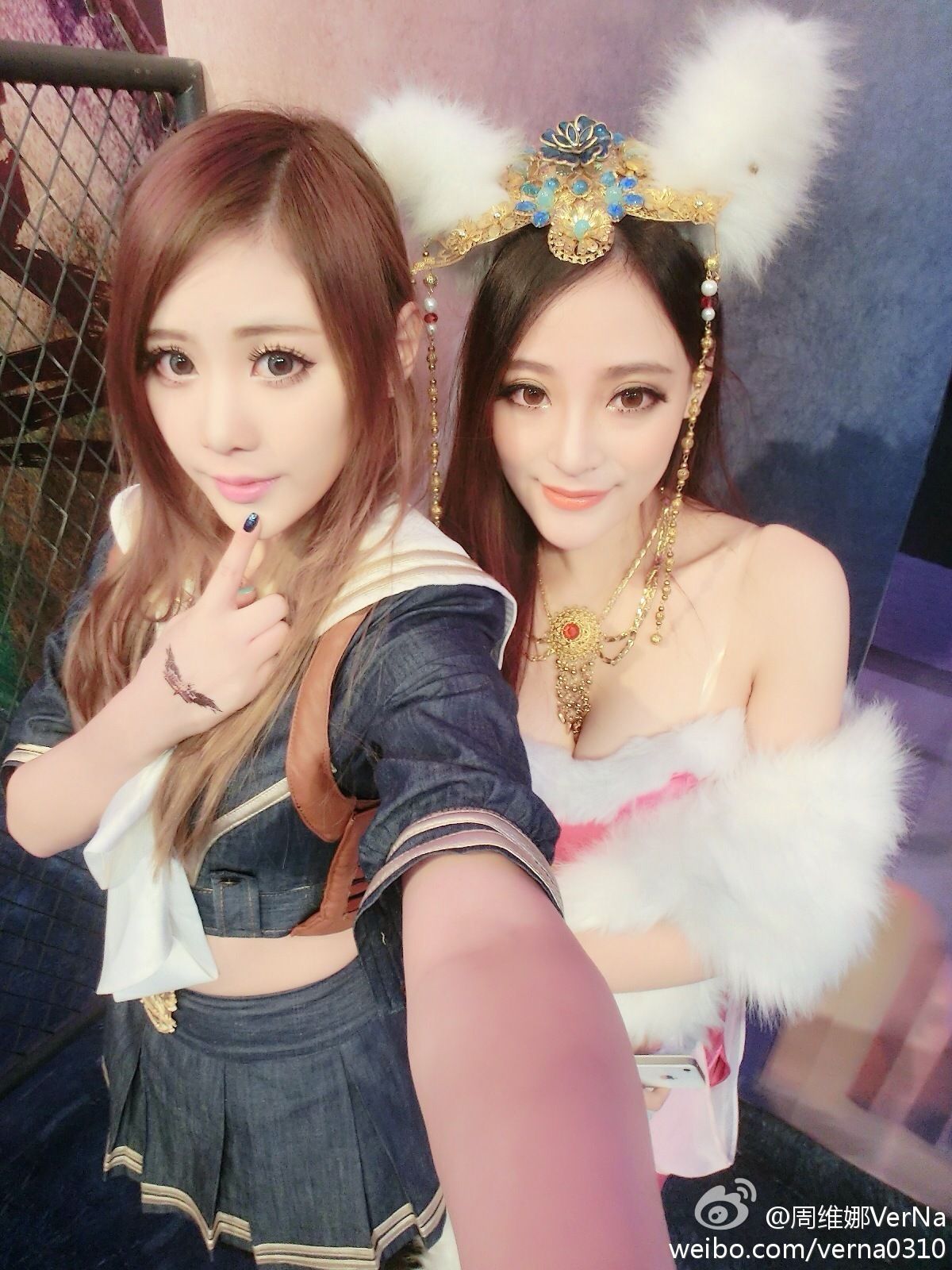 微博女神周维娜VerNa - 精选超高清微博自拍照+生活照(三)[93](第65页)