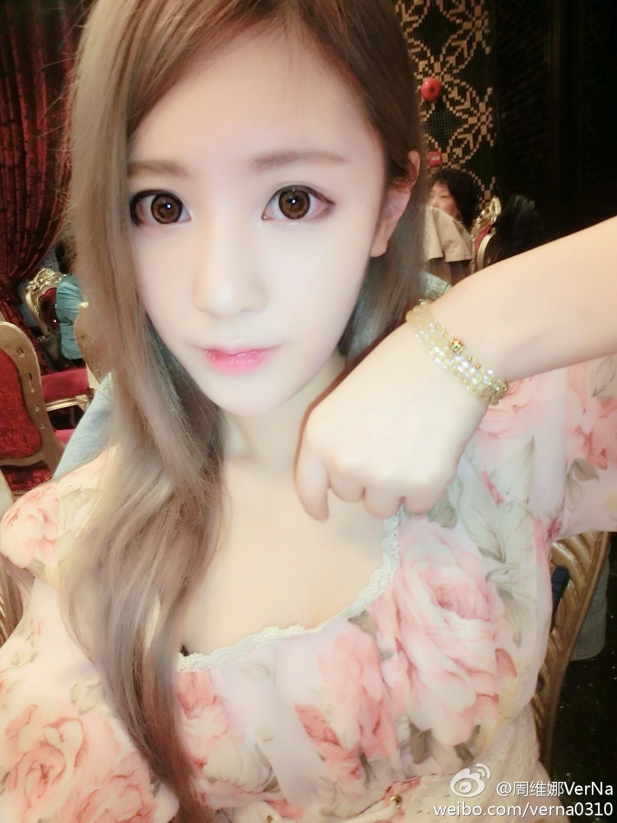 微博女神周维娜VerNa - 精选超高清微博自拍照+生活照(三)[93](第75页)