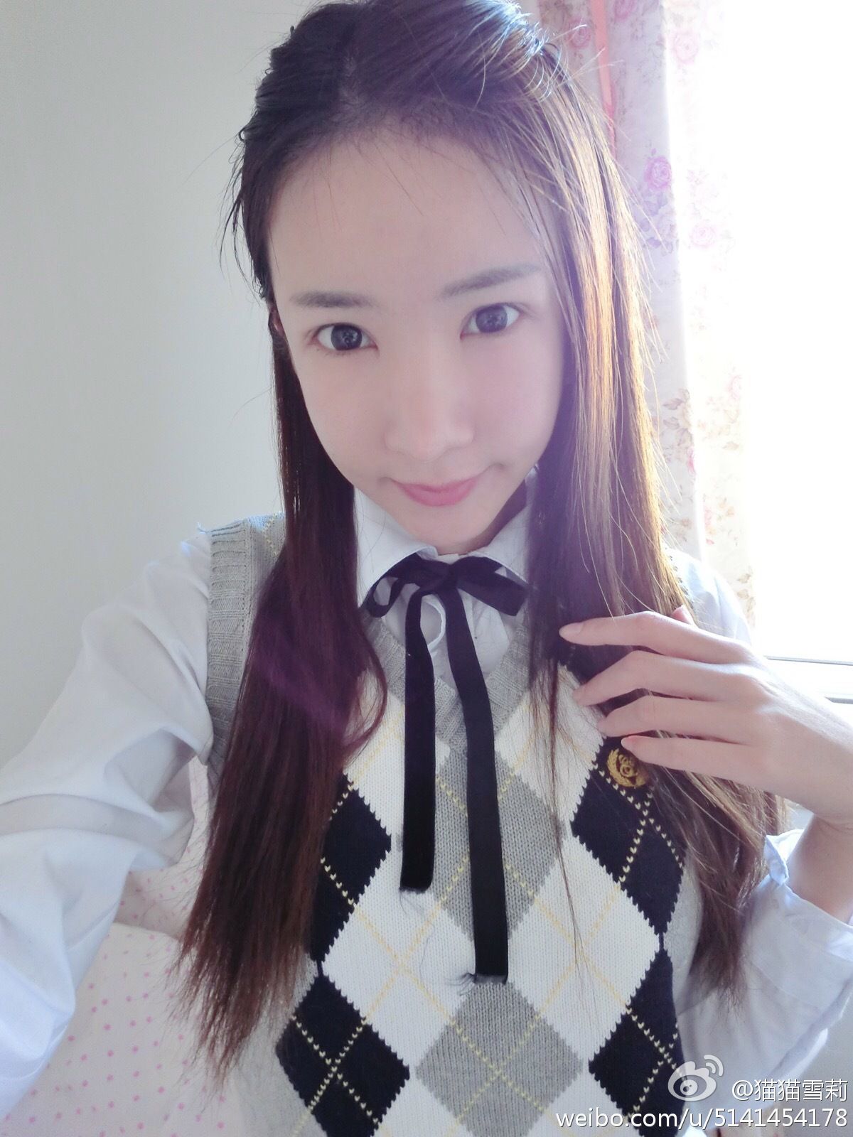 猫猫雪莉 - 精选超高清微博自拍+写真图片全集[89](第77页)