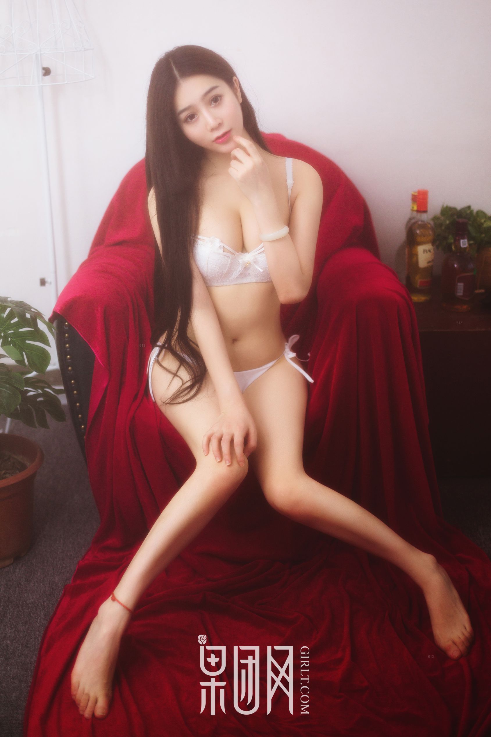 [Girlt果团网] No.039 E奶美囡囡小伊伊 [43](第21页)