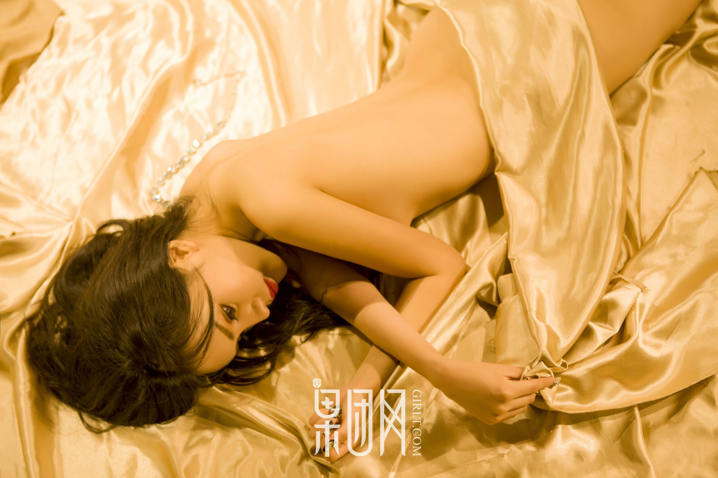 [Girlt果团网] No.041 E乳陈迪雅 - 性感妖姬化身拳击手解锁暴力PLAY[58](第45页)