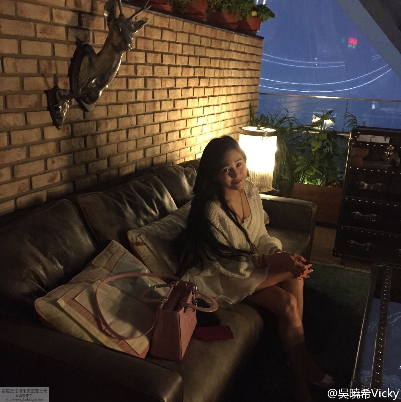 网红嫩模吴沐熙 - 微博自拍+写真图片全集(二)[82](第70页)