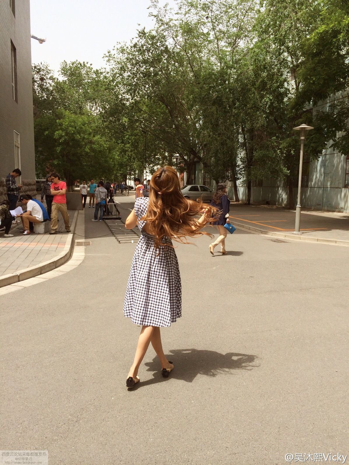 网红嫩模吴沐熙 - 微博自拍+写真图片全集(二)[82](第73页)