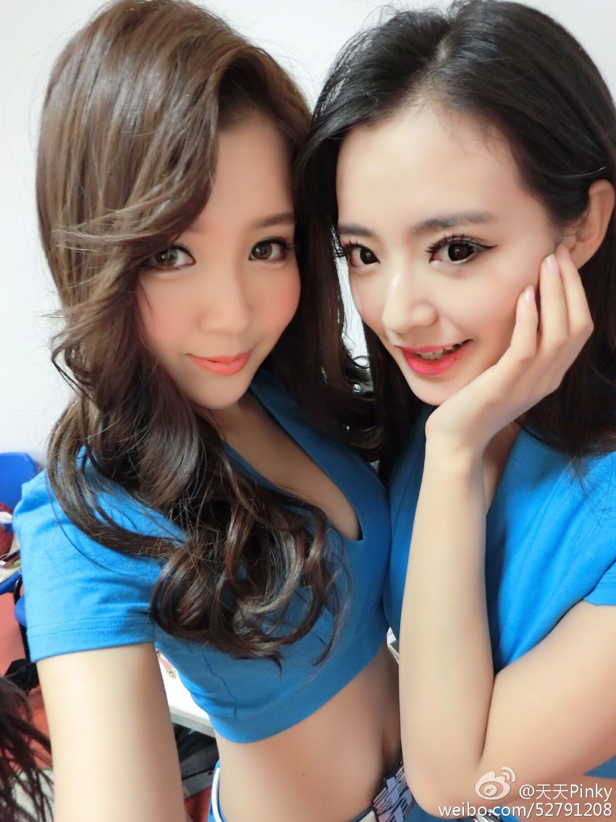 汪洁滢PinkyWong/天天Pinky - 超高清微博自拍图片+生活照全集[176](第97页)