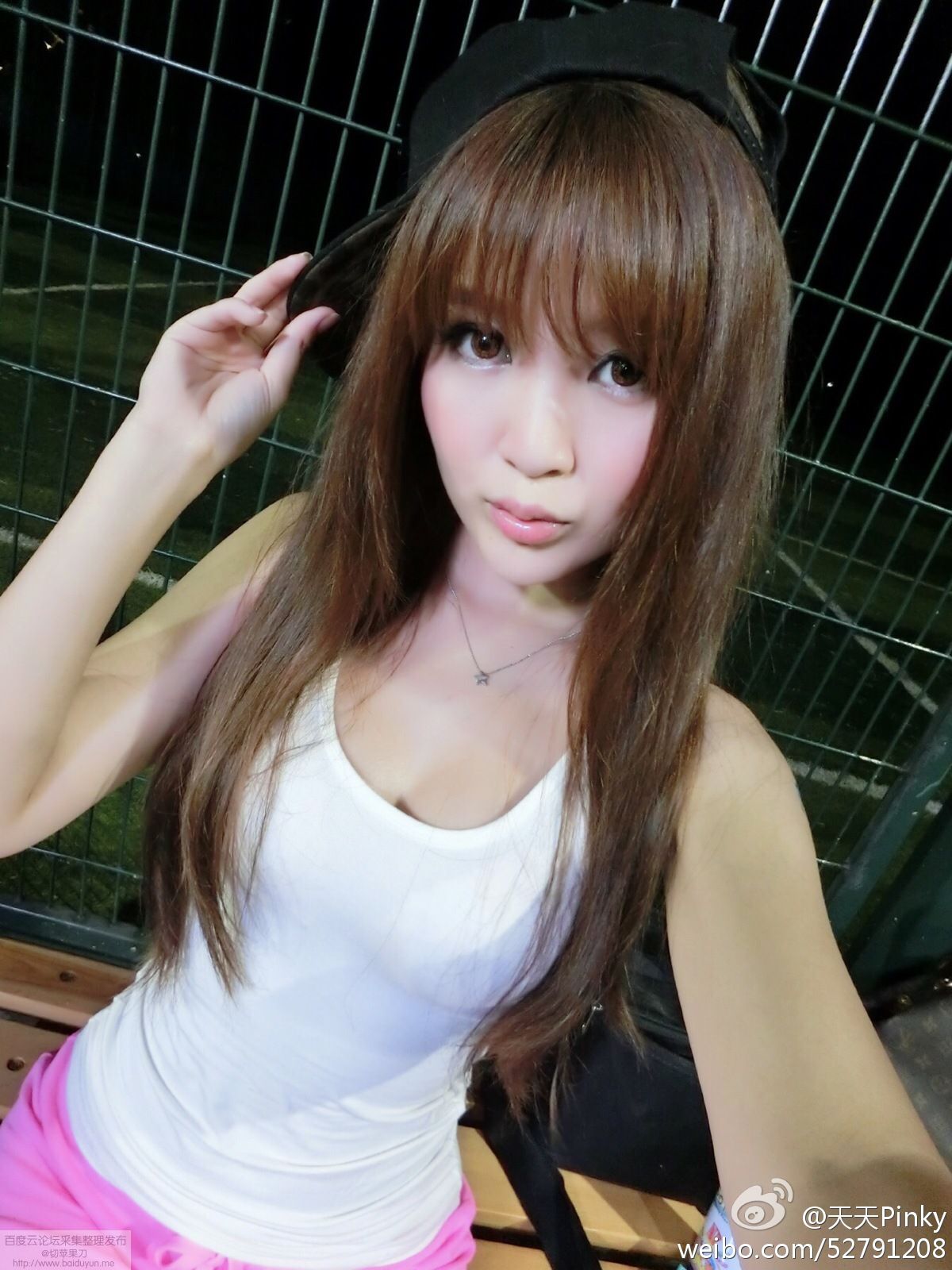 汪洁滢PinkyWong/天天Pinky - 超高清微博自拍图片+生活照全集[176](第102页)