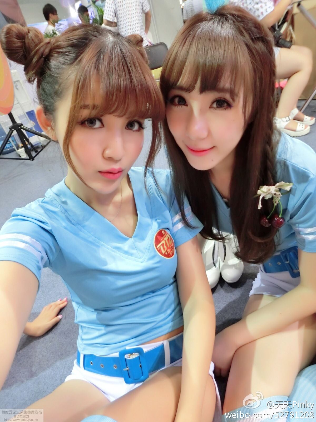 汪洁滢PinkyWong/天天Pinky - 超高清微博自拍图片+生活照全集[176](第110页)