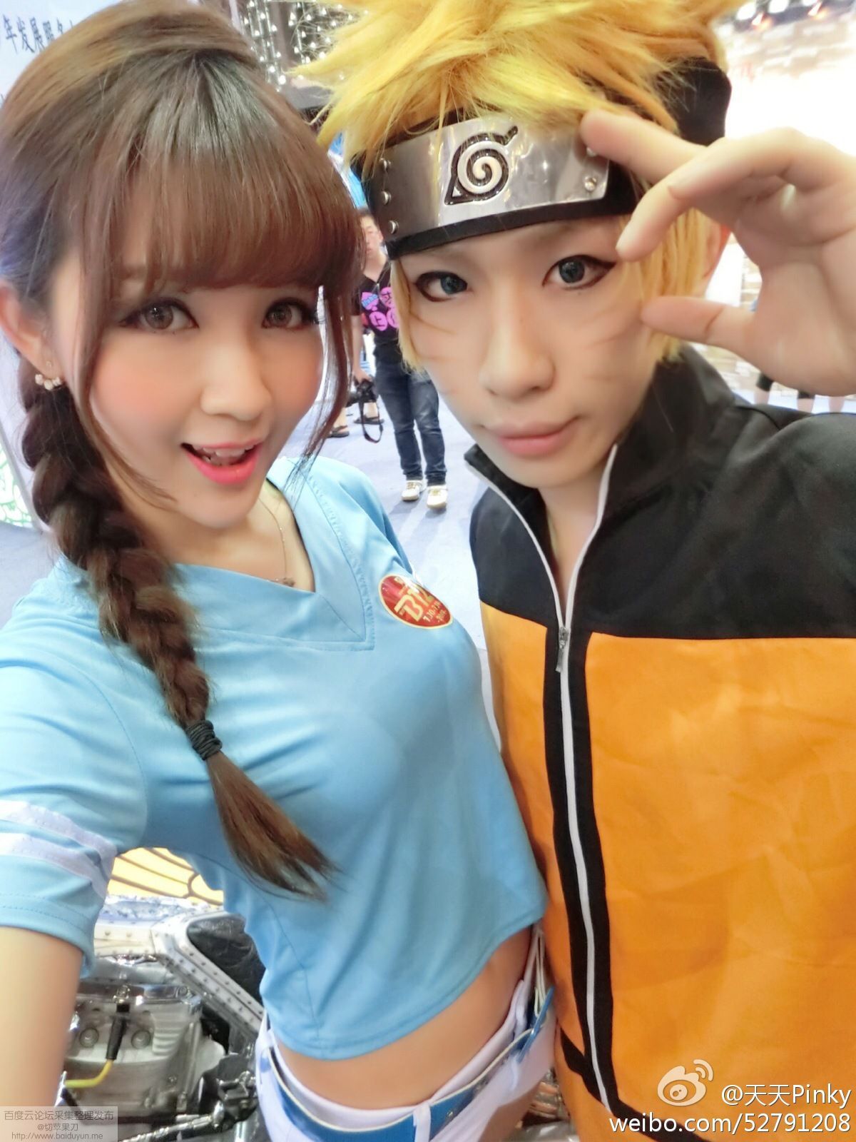 汪洁滢PinkyWong/天天Pinky - 超高清微博自拍图片+生活照全集[176](第113页)