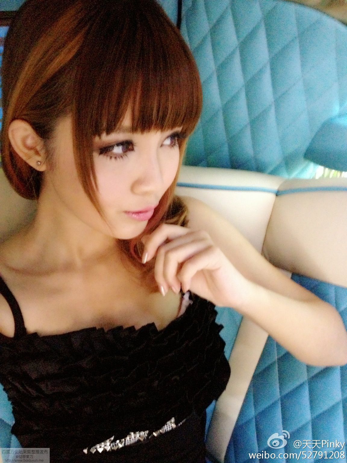 汪洁滢PinkyWong/天天Pinky - 超高清微博自拍图片+生活照全集[176](第123页)