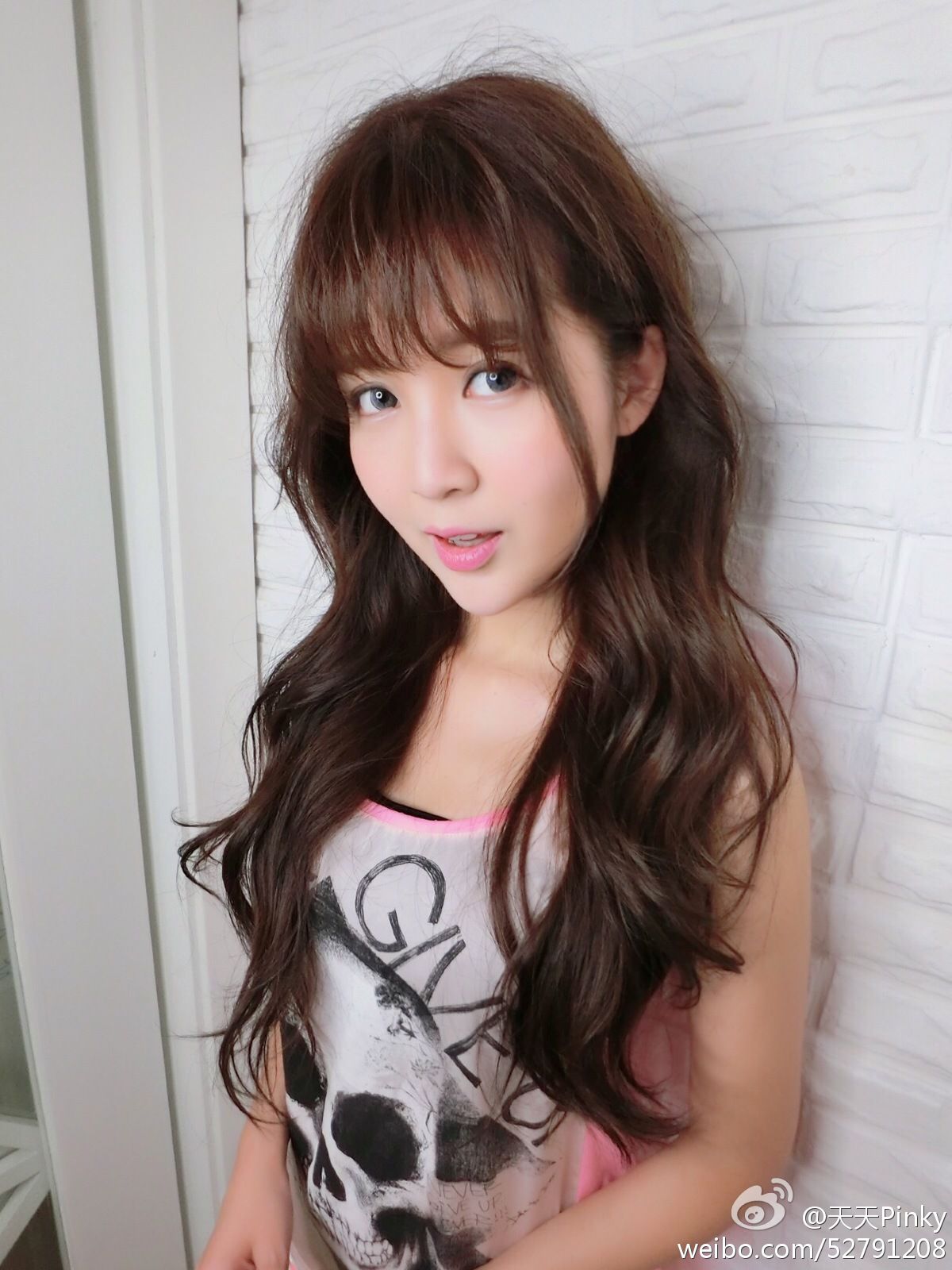 汪洁滢PinkyWong/天天Pinky - 超高清微博自拍图片+生活照全集[176](第132页)