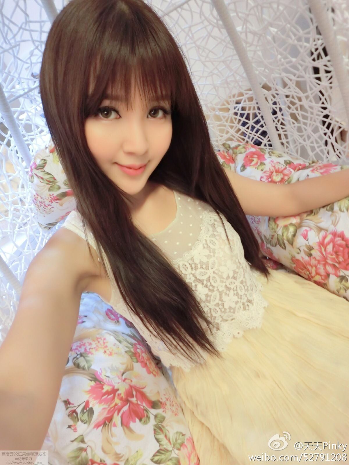 汪洁滢PinkyWong/天天Pinky - 超高清微博自拍图片+生活照全集[176](第137页)