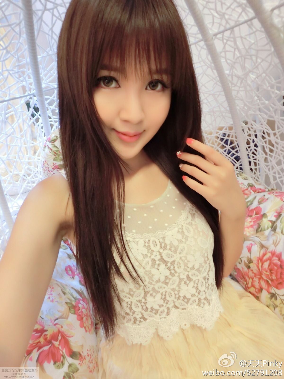 汪洁滢PinkyWong/天天Pinky - 超高清微博自拍图片+生活照全集[176](第138页)