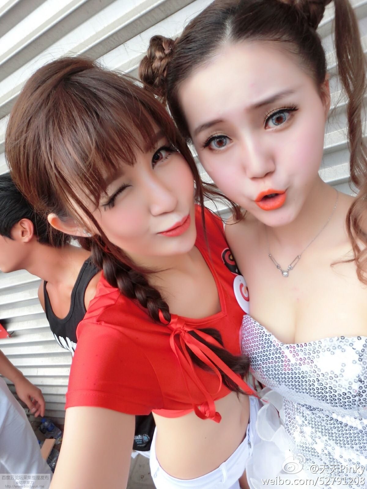 汪洁滢PinkyWong/天天Pinky - 超高清微博自拍图片+生活照全集[176](第139页)