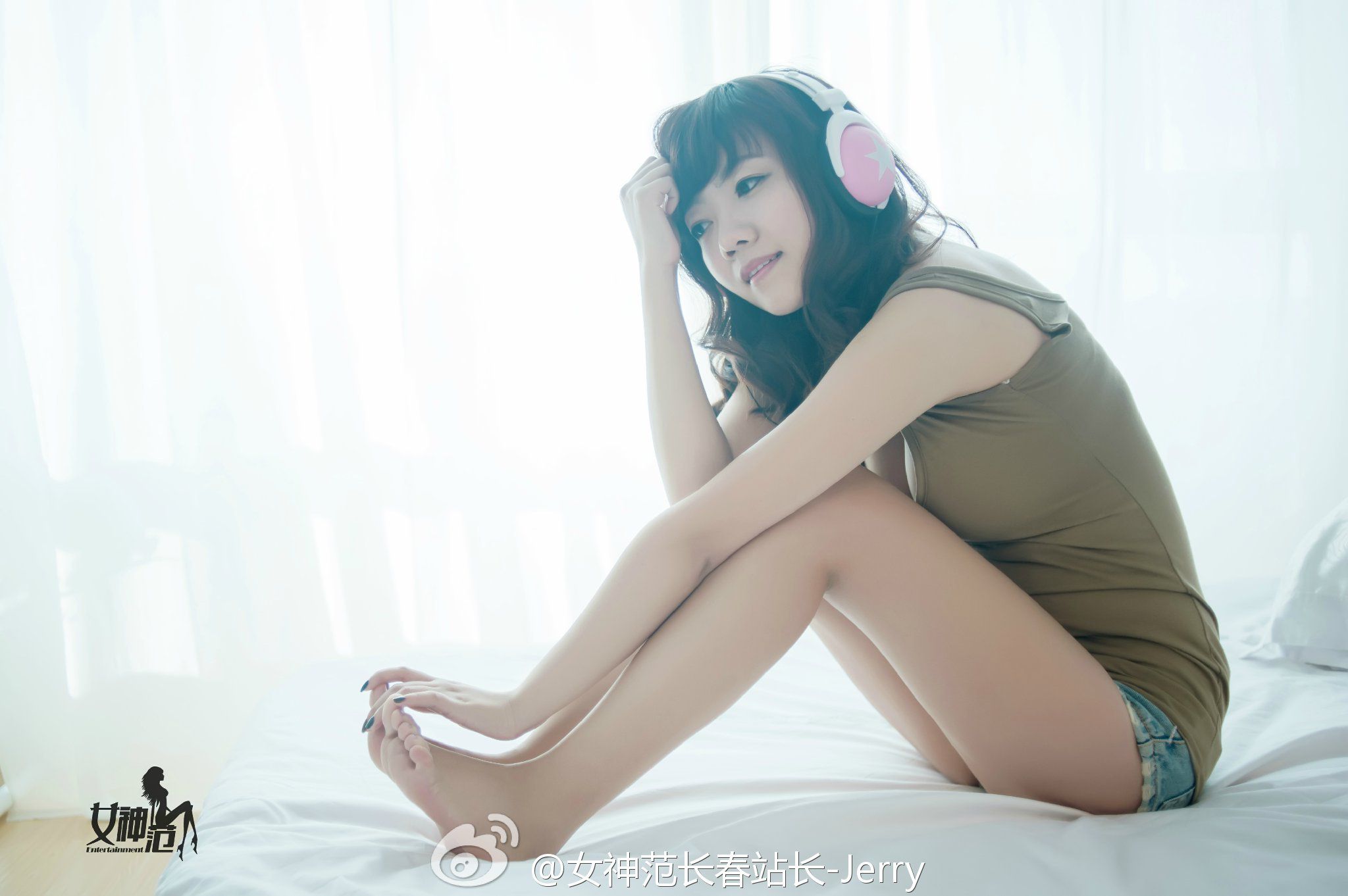 [女神范] 超高清时尚气质女神图片大全-第9集[106](第23页)