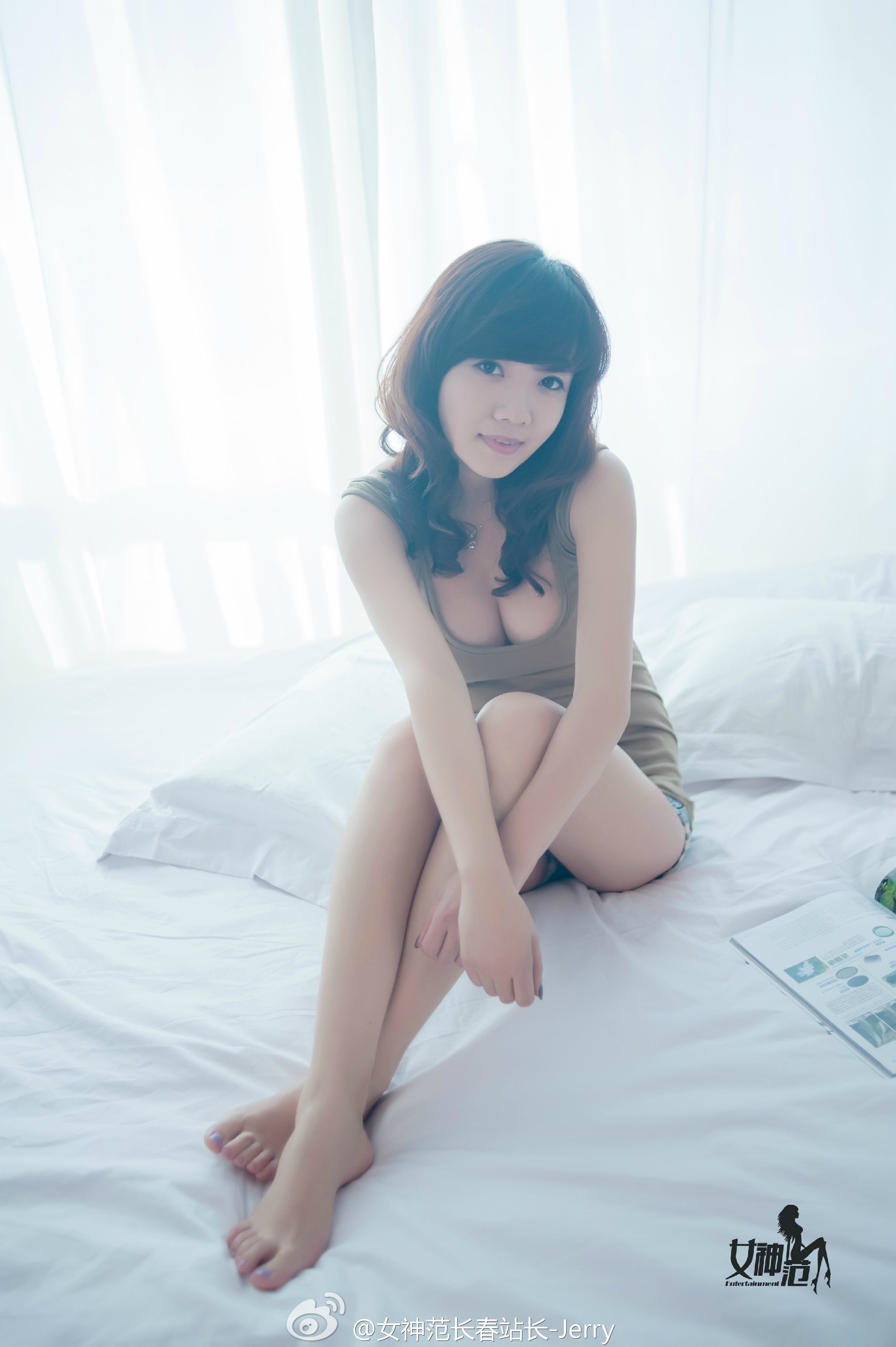 [女神范] 超高清时尚气质女神图片大全-第9集[106](第24页)