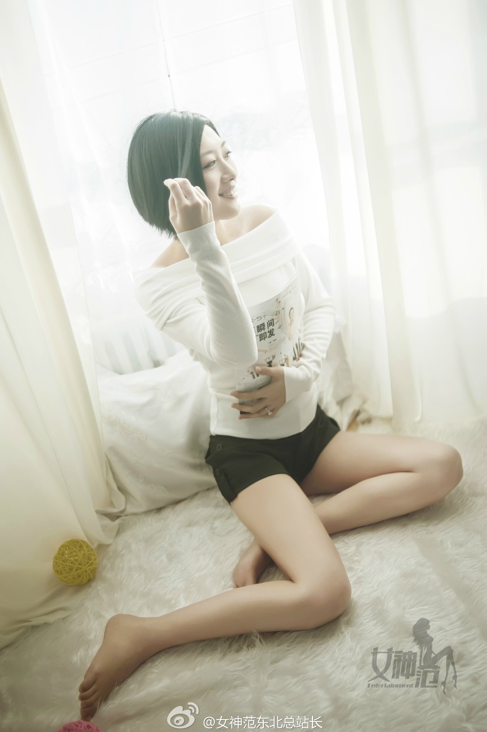 [女神范] 超高清时尚气质女神图片大全-第9集[106](第37页)