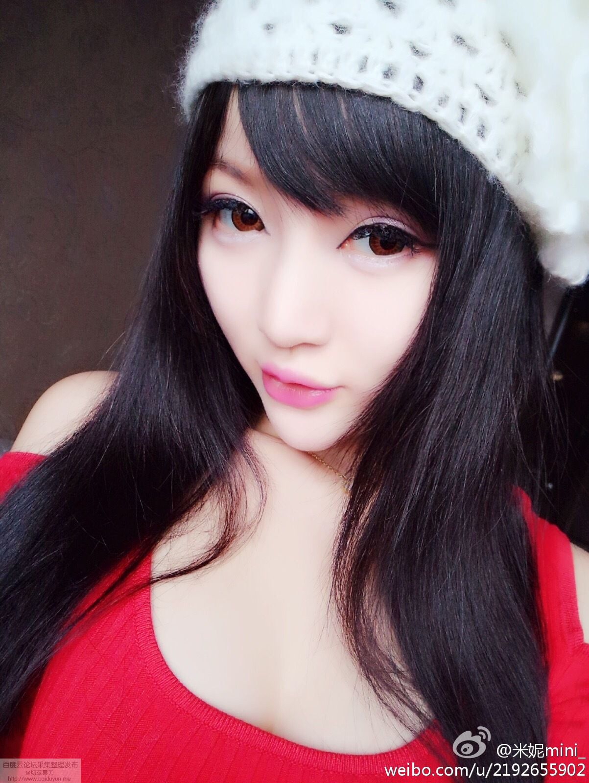 网红美女米妮大萌萌 - 精选微博高清自拍照图片大全[106](第97页)