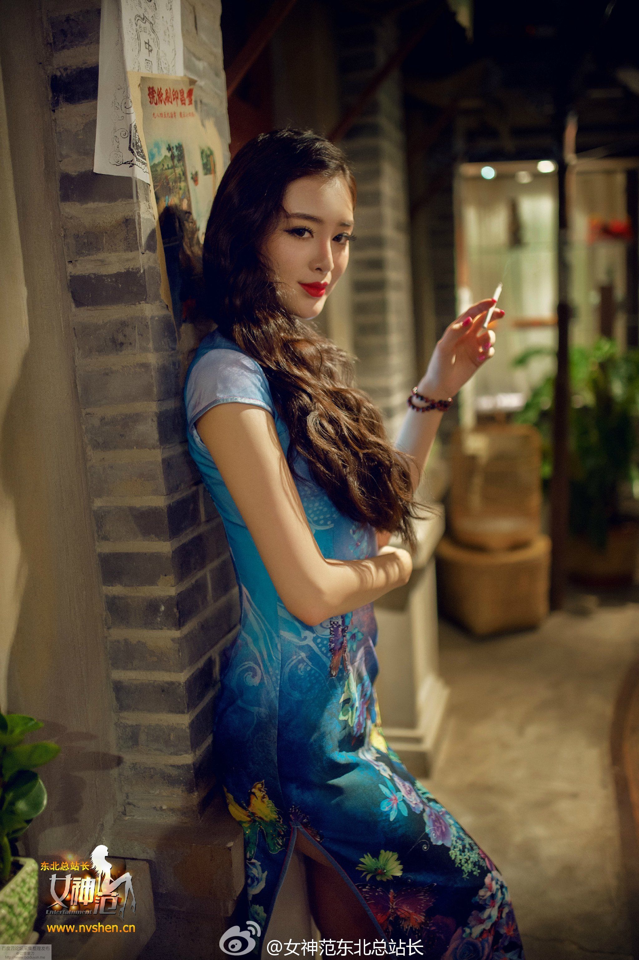 [女神范] 靓丽车模+女神写真图片集锦-第2集[93](第57页)