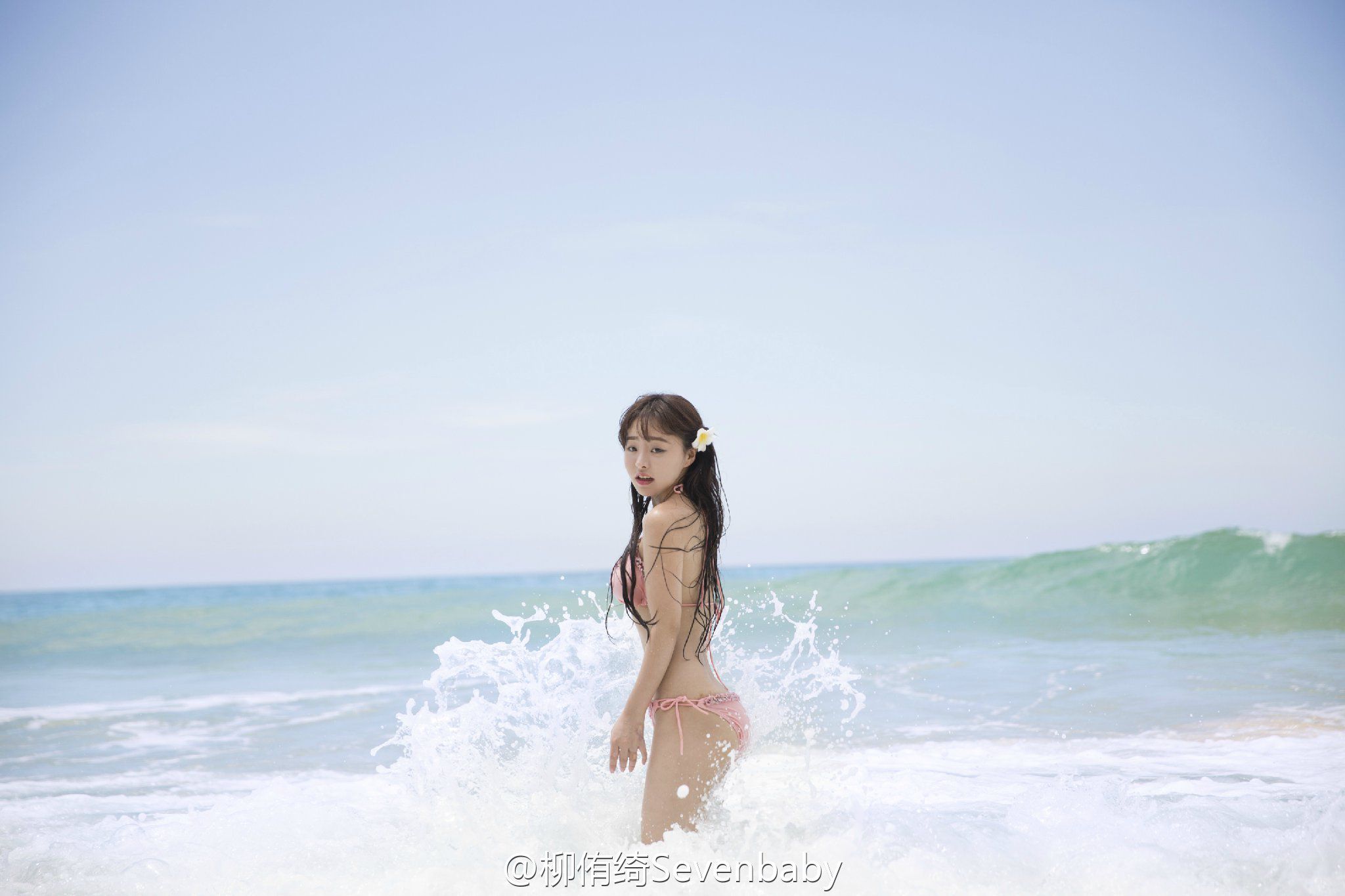 90后COSER柳侑绮sevenbaby - 微博自拍+写真图片全集[92](第21页)