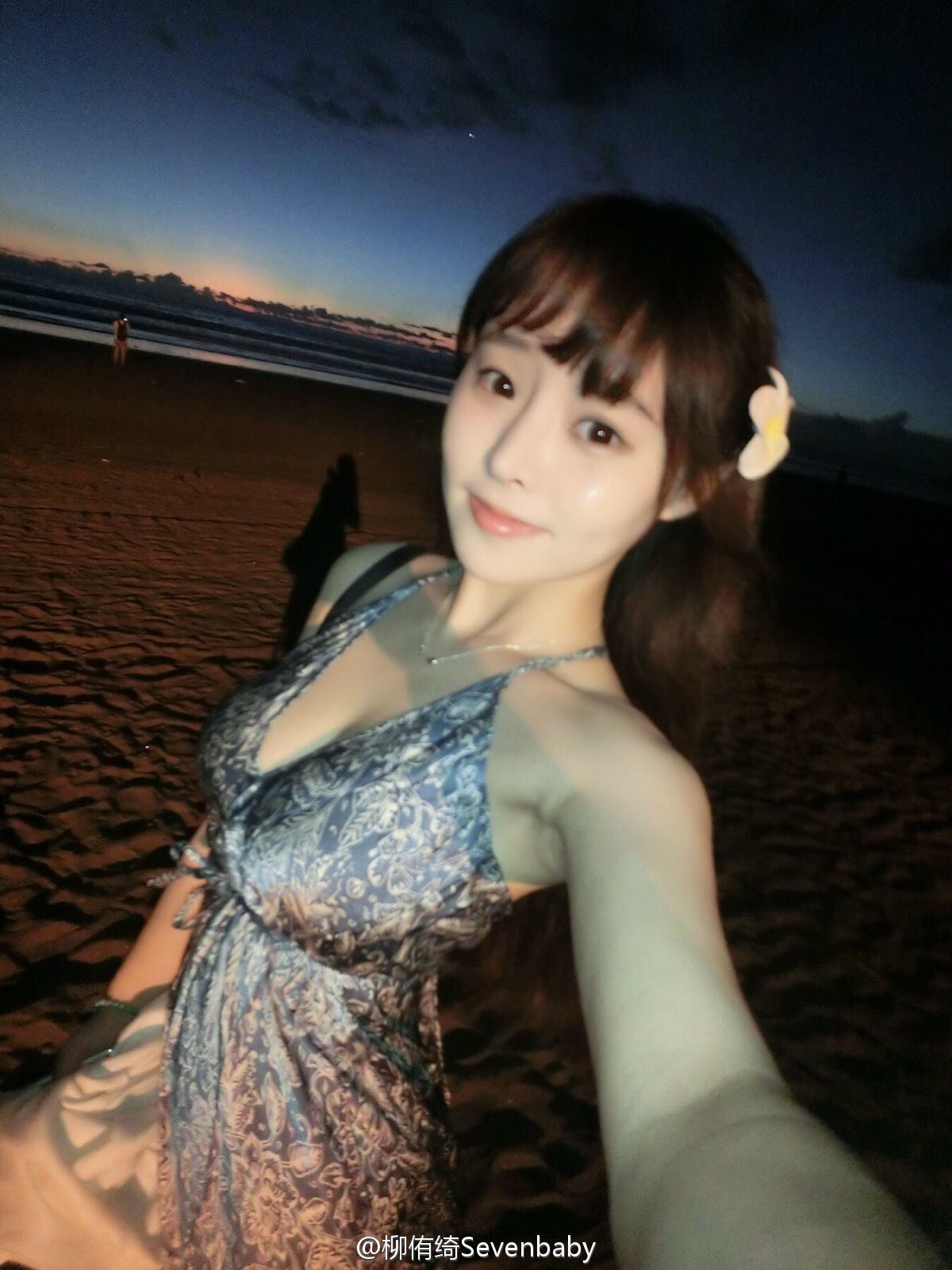 90后COSER柳侑绮sevenbaby - 微博自拍+写真图片全集[92](第64页)