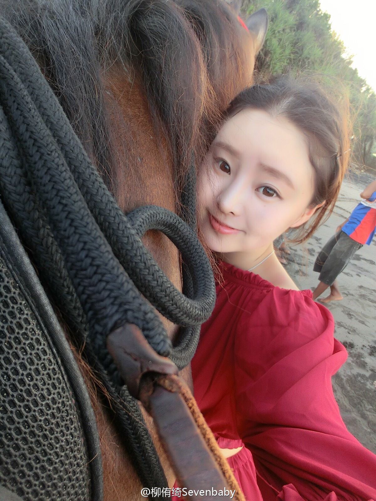 90后COSER柳侑绮sevenbaby - 微博自拍+写真图片全集[92](第68页)