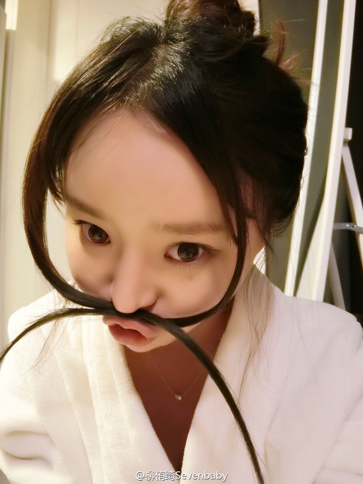 90后COSER柳侑绮sevenbaby - 微博自拍+写真图片全集[92](第73页)