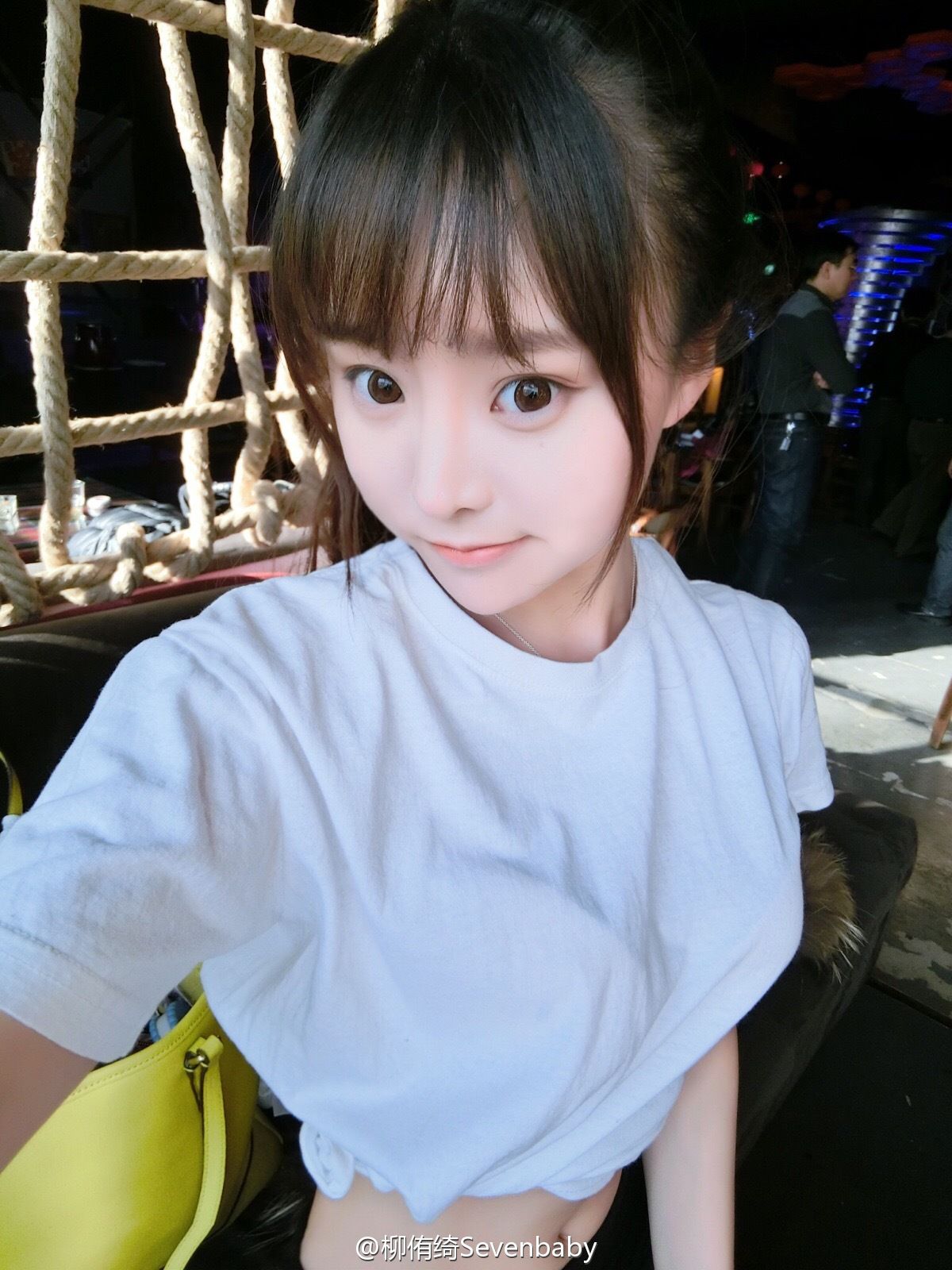 90后COSER柳侑绮sevenbaby - 微博自拍+写真图片全集[92](第77页)