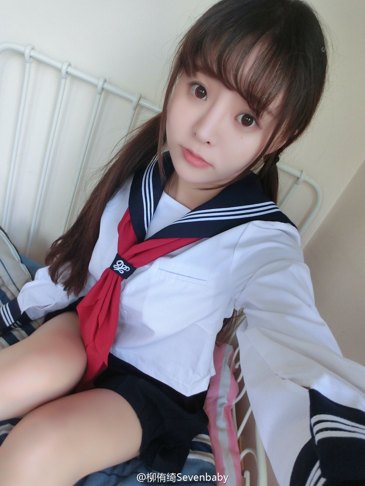 90后COSER柳侑绮sevenbaby - 微博自拍+写真图片全集[92](第79页)