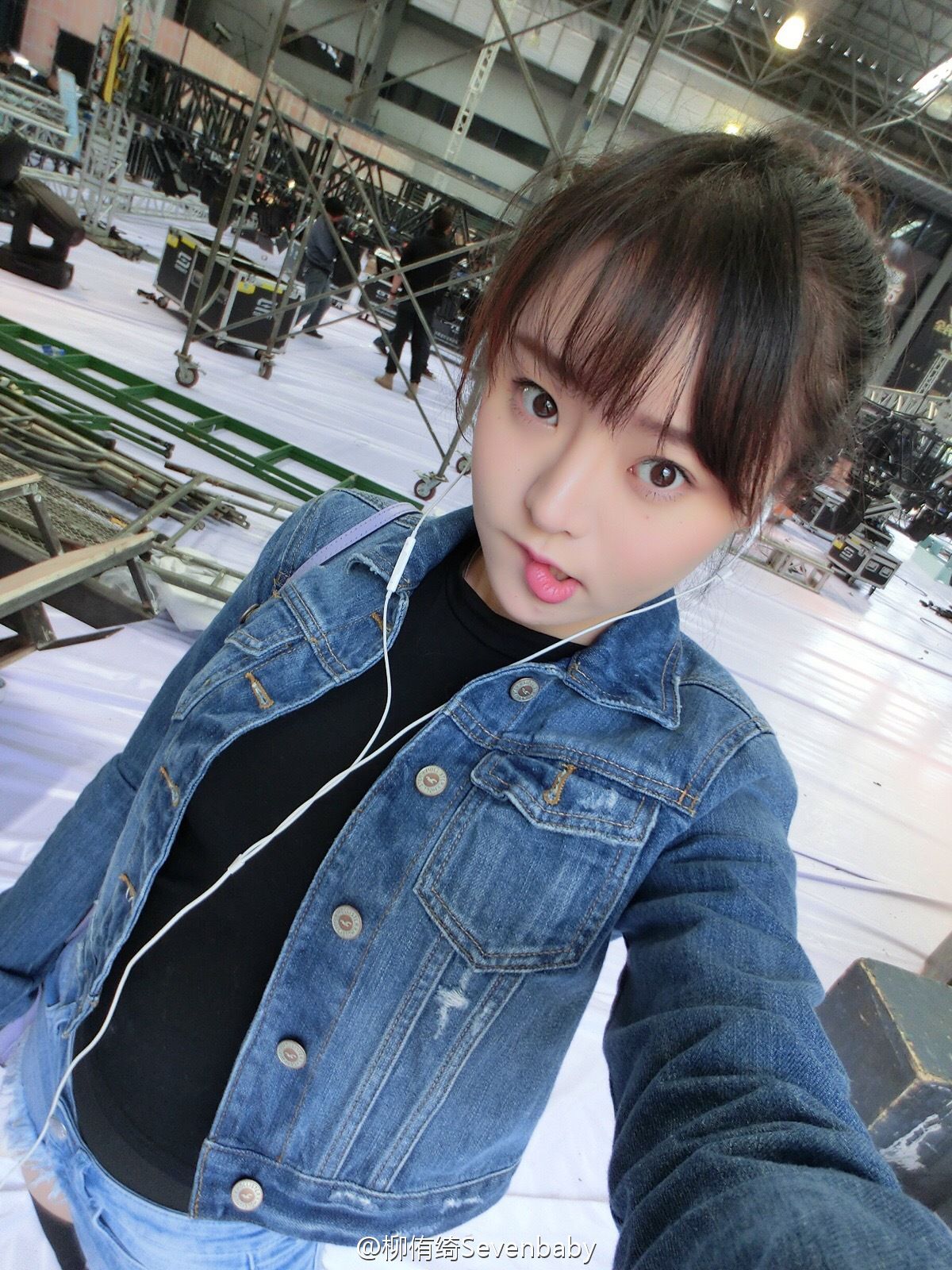 90后COSER柳侑绮sevenbaby - 微博自拍+写真图片全集[92](第85页)