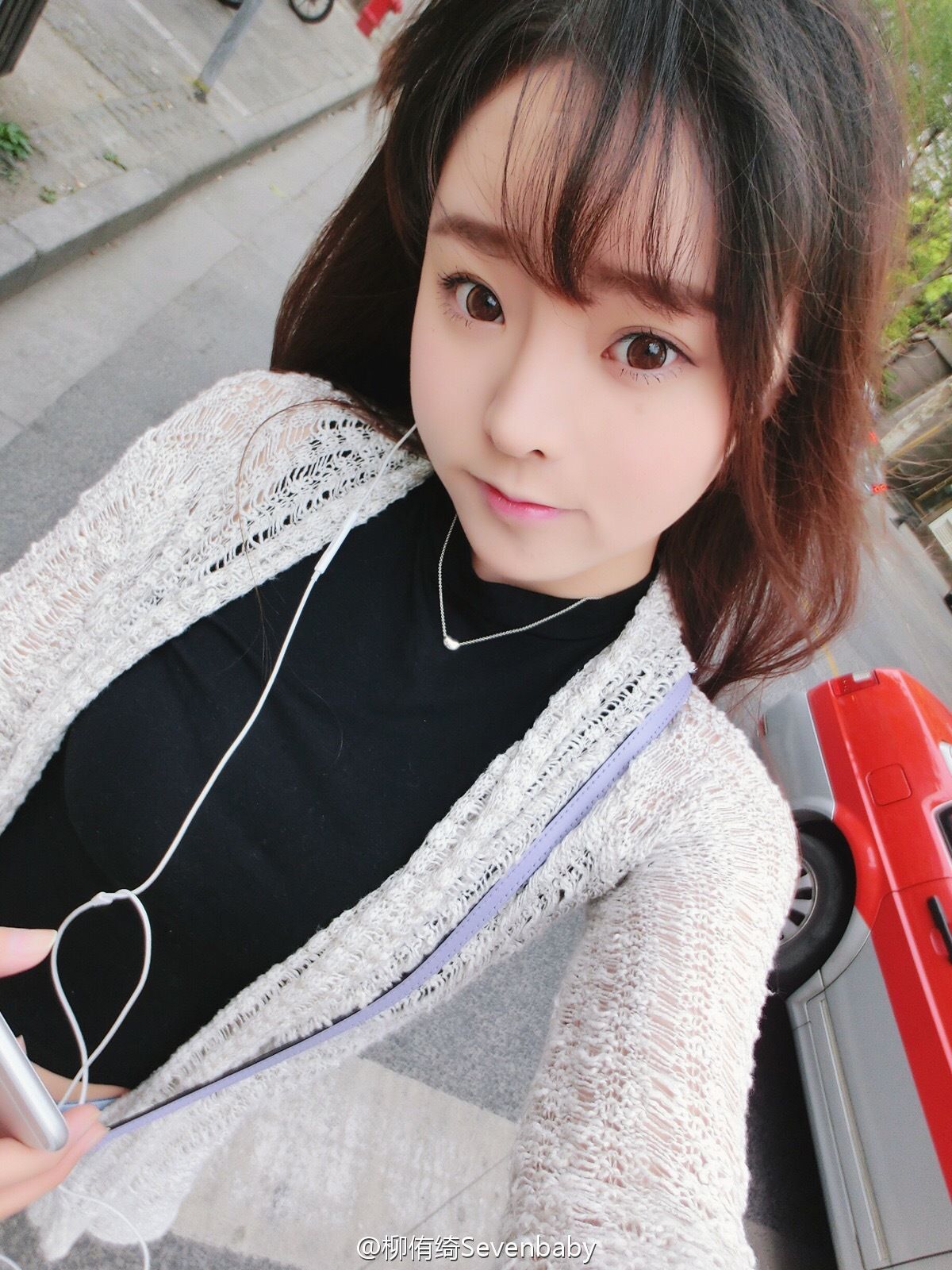 90后COSER柳侑绮sevenbaby - 微博自拍+写真图片全集[92](第86页)
