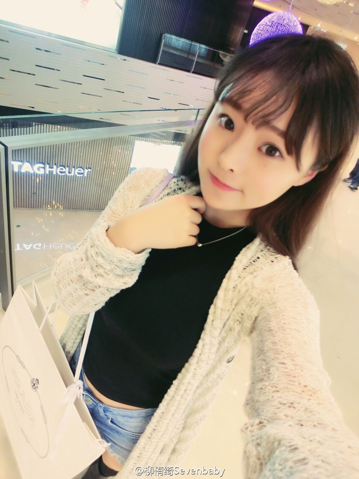 90后COSER柳侑绮sevenbaby - 微博自拍+写真图片全集[92](第87页)