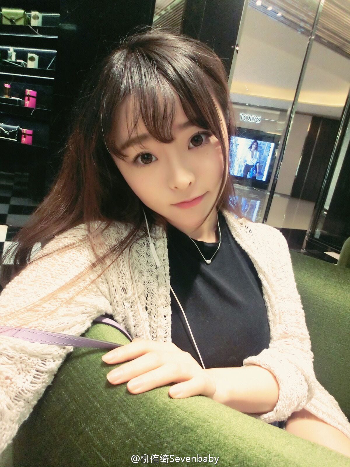 90后COSER柳侑绮sevenbaby - 微博自拍+写真图片全集[92](第88页)