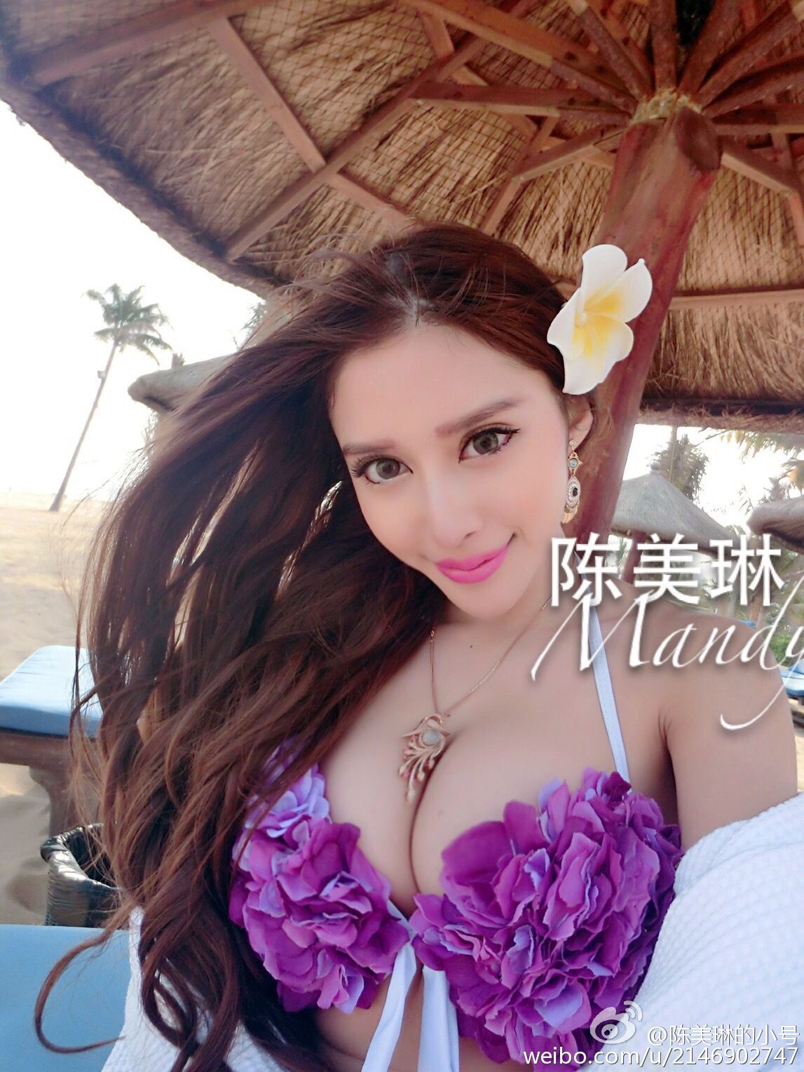 陈美琳Mandy - 大胸嫩模微博自拍+私房图超高清图片大全[76](第67页)