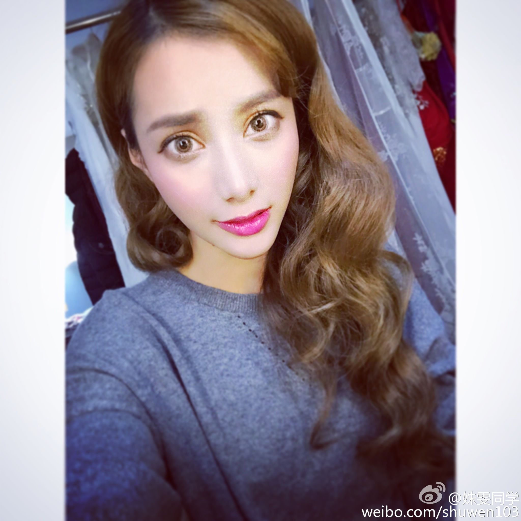 姝雯同学 - 超高清福师大混血校花微博美照大全[142](第117页)