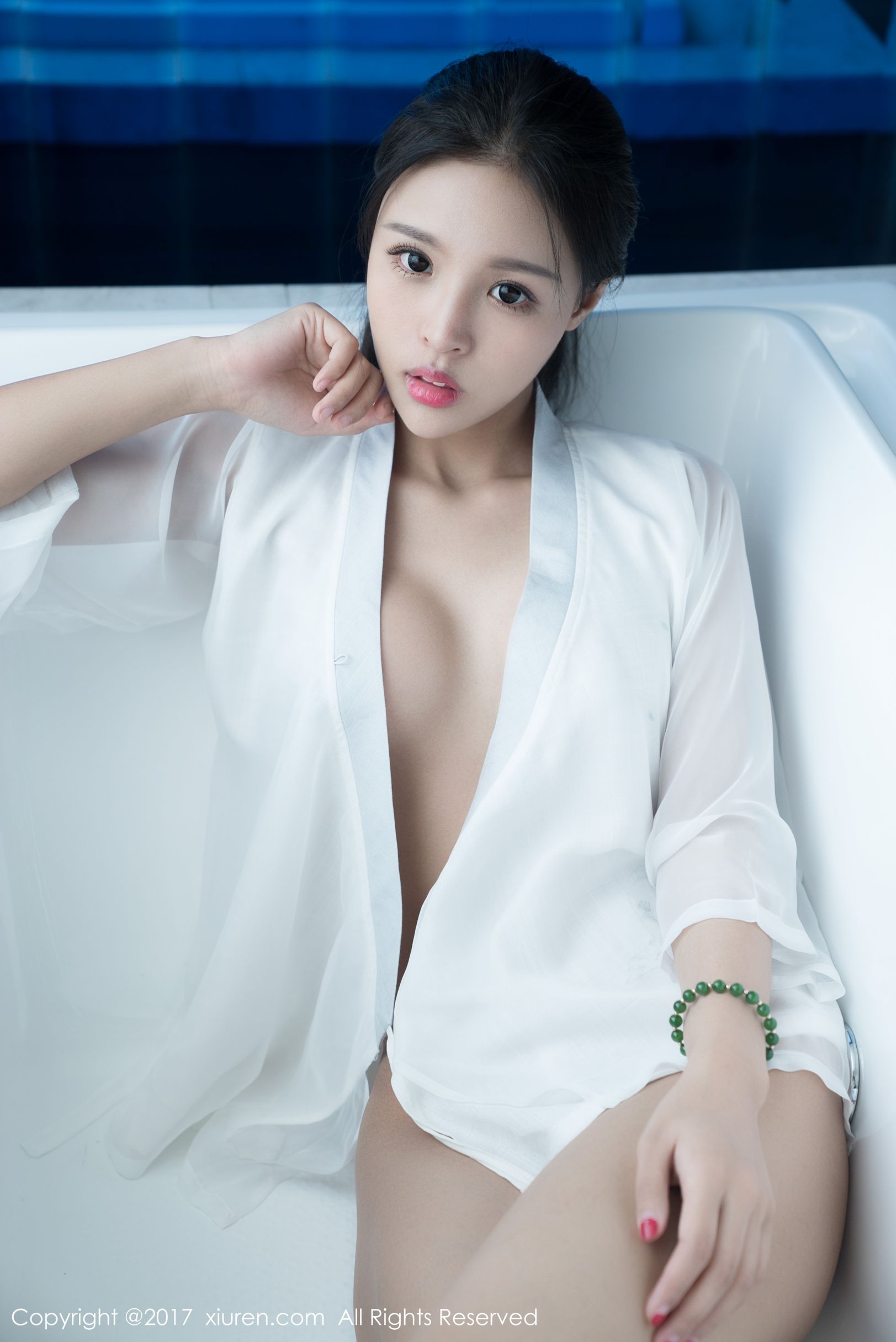 [XiuRen秀人网] No.767 韩秀冉 - 首套写真[47](第39页)