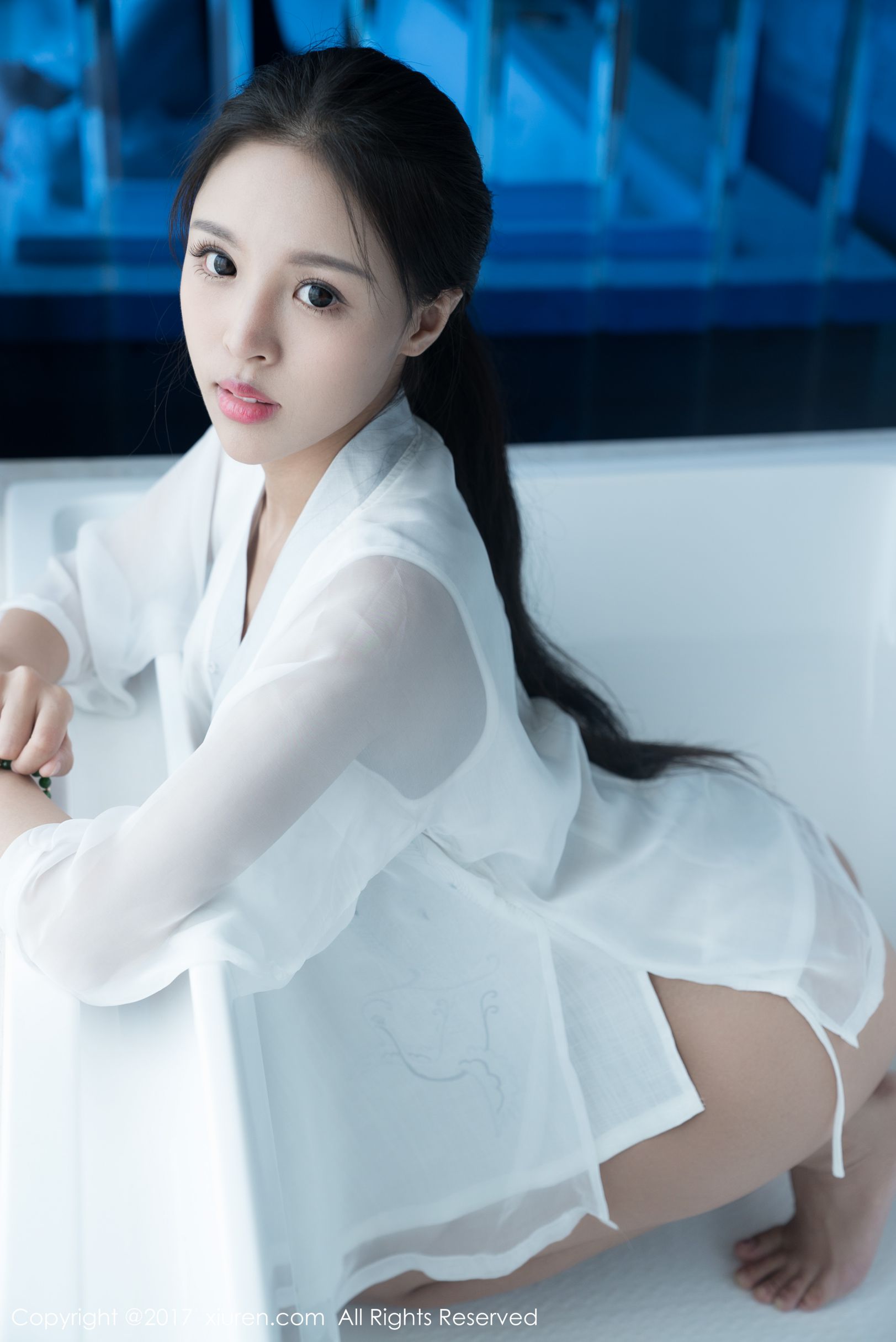 [XiuRen秀人网] No.767 韩秀冉 - 首套写真[47](第42页)