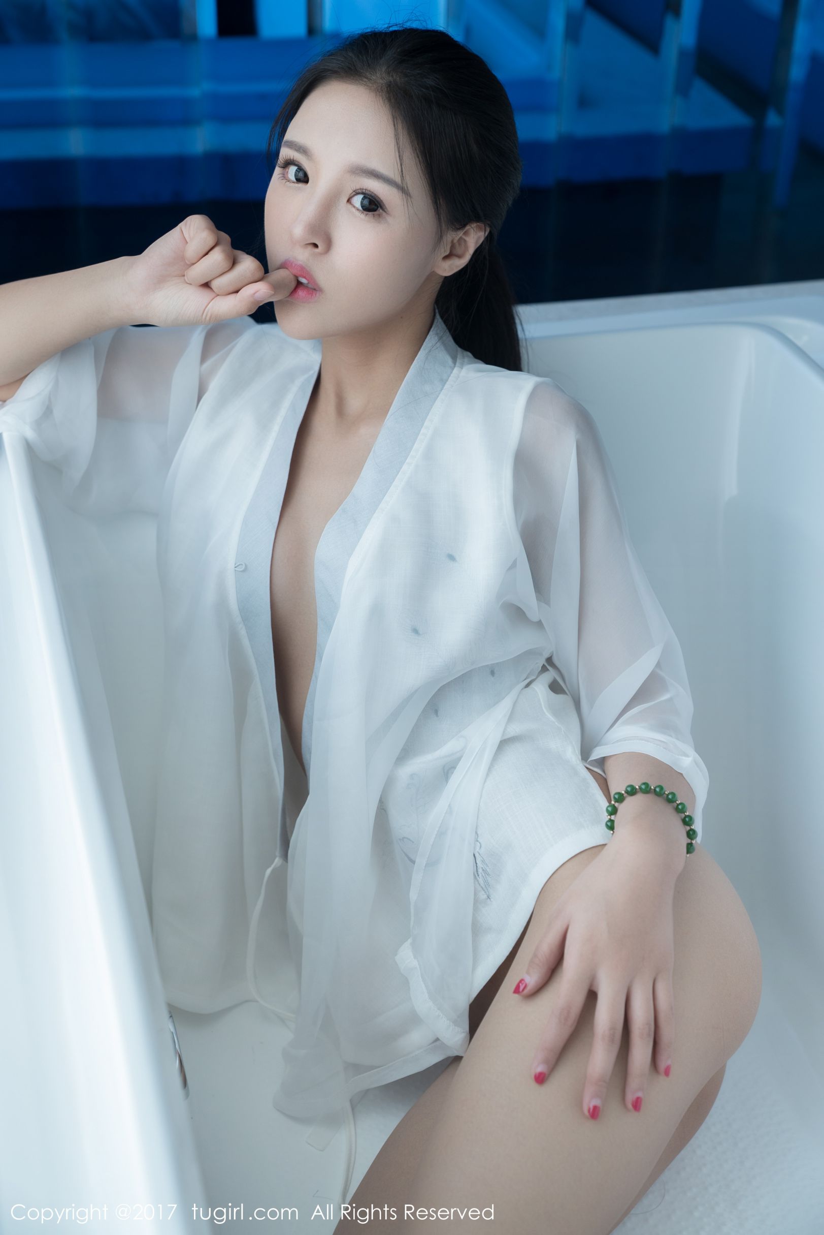 [XiuRen秀人网] No.767 韩秀冉 - 首套写真[47](第43页)