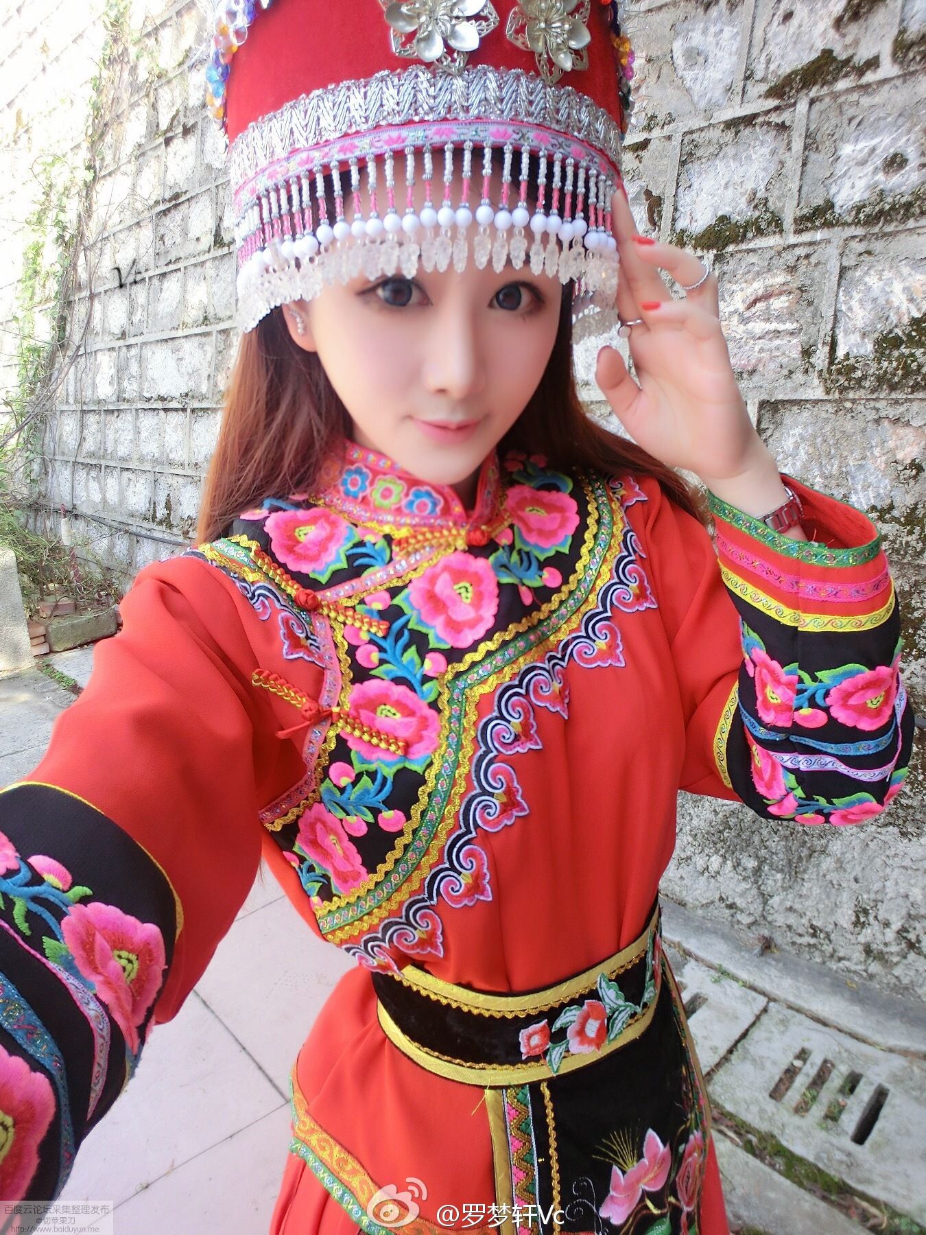 YY主播罗梦轩Vc - 微博自拍美照+生活照+写真图片全集[248](第43页)