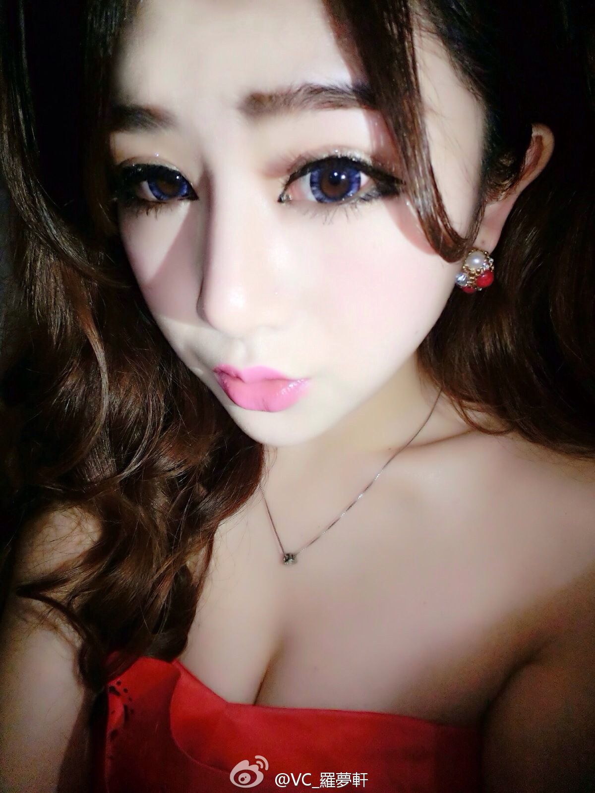 YY主播罗梦轩Vc - 微博自拍美照+生活照+写真图片全集[248](第47页)